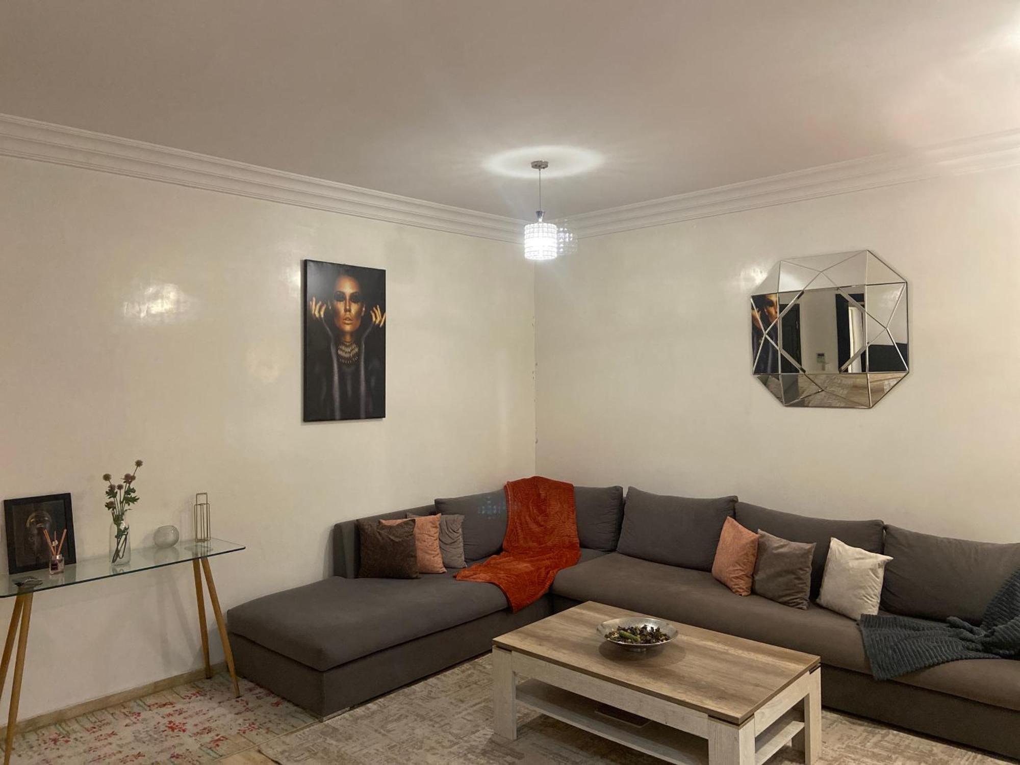 Appartement Citygarden Marrakech *