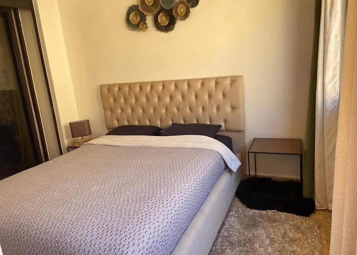 Citygarden appartement Marrakech