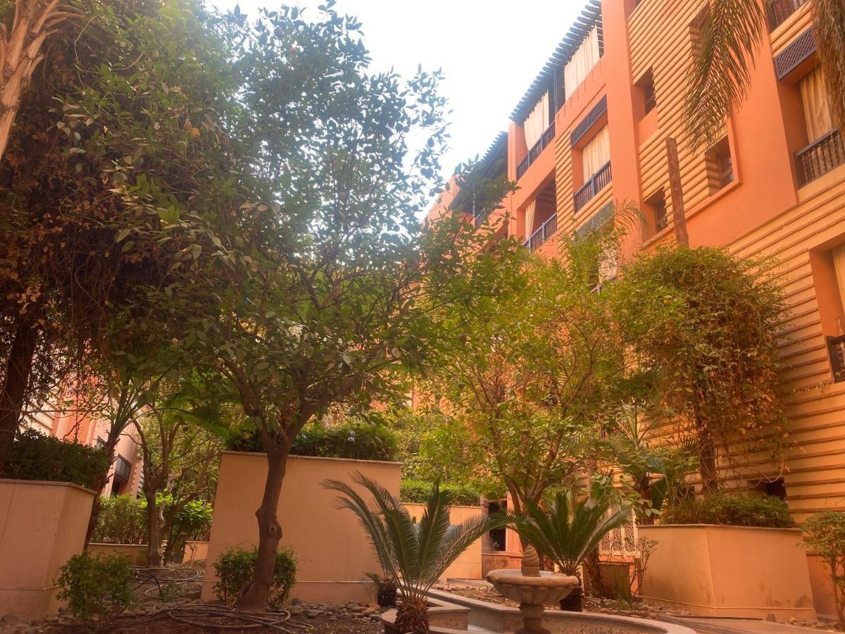 Appartement Citygarden Marrakech *